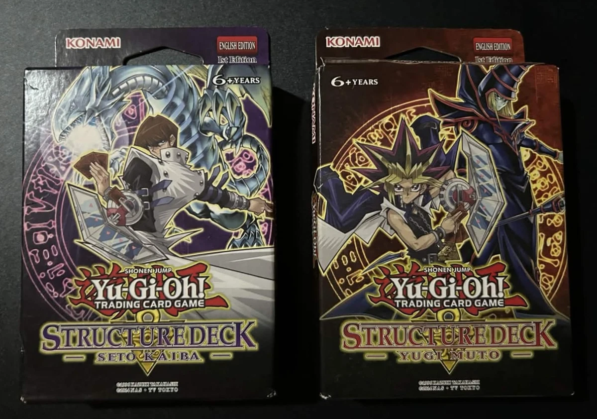 tipos de deck yugioh Amazon.com: Baraja YuGiOh Structure Deck: de la Saga del Dragón Blanco de  Ojos Azules : Juguetes y Juegos