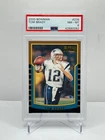 TOM BRADY 2000 Bowman #236 PSA 8 NM-MT Near Mint To Mint RC Rookie Card Patriots