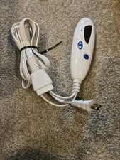Biddeford TC13B1-T Electric Heating Blanket Pad Control Controller Cable 4-Prong