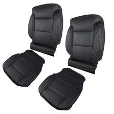 Seat Cover for Chevy Silverado 1500 2500 2015-2017 2018 2019 Passenger Side