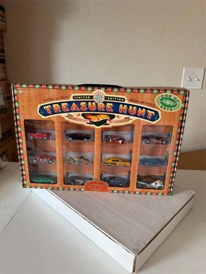 Hot Wheels J.C. Penney Treasure Hunt Set of 12 Limited Edition 1