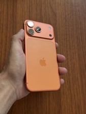 Apple iPhone 17 Pro Max 256GB “T-Mobile Locked” Orange (Open Box) 100% Battery