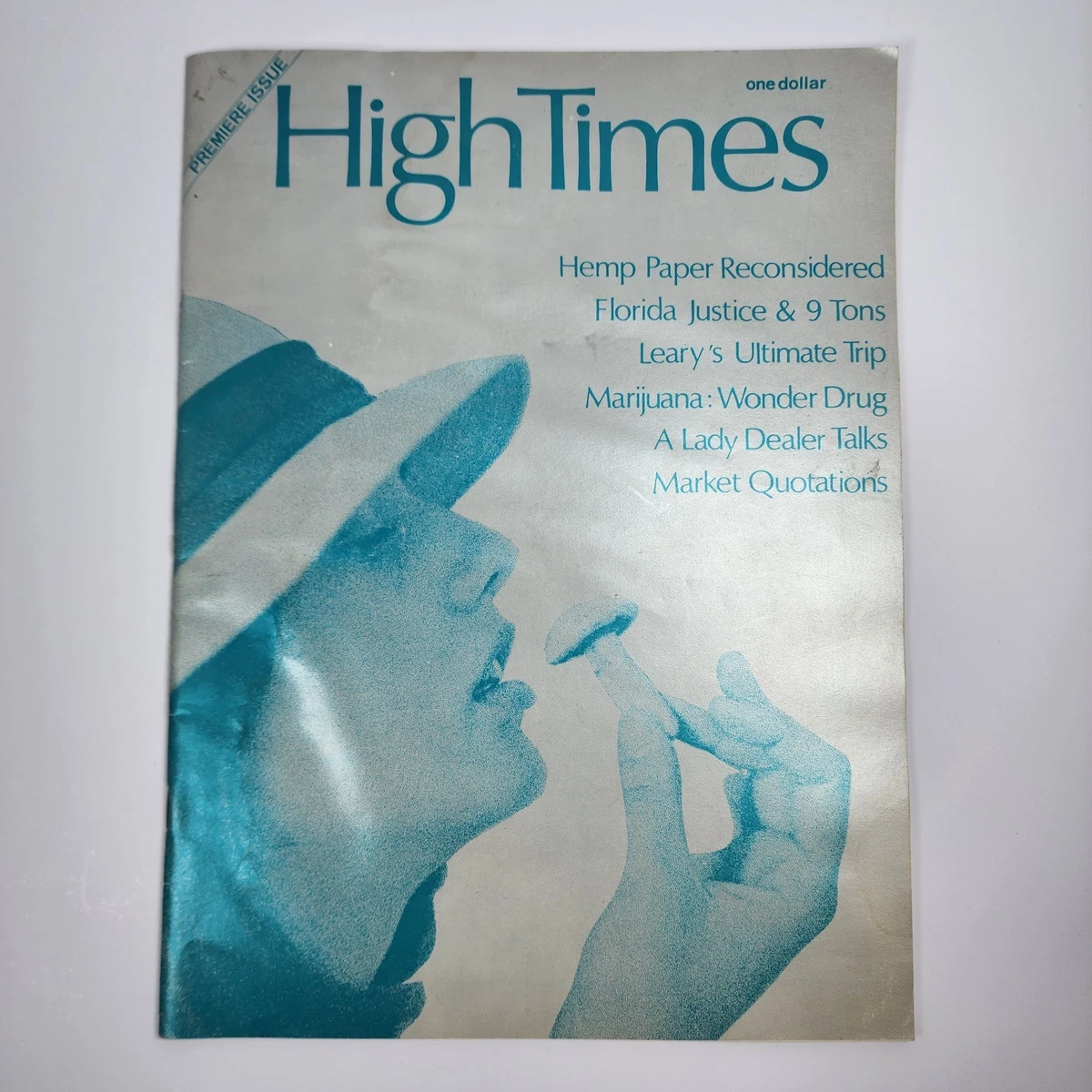 25+ High Times Magazines for sale | Updated Oct 2026