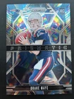 2024 Panini Prizm - Prizmatic Drake Maye #2 Silver Prizm (RC)