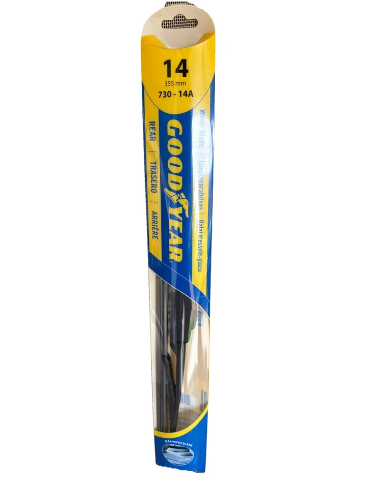 Wiper Blade  GoodYear 14 355 mm 730-14A REAR - Image 3 of 4