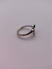 James Avery Retired Bow Ring Size 5 Sterling Silver 925 — photo 4