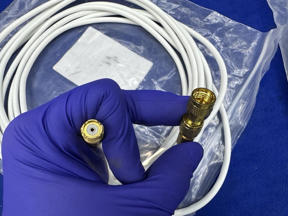 Digital Antenna 20’ RG-8X Extension Cable for 500 Series VHF/AIS Antennas - Image 2 of 2