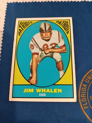 1967 Topps - Jim Whalen #11