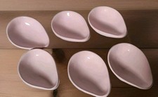 6 Coupelles à Avocats Rose