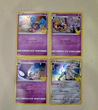 Pokémon TCG | LEGENDARY HUNT | Solgaleo | Lunala | SUN & MOON | ALL HOLOs 820A2
