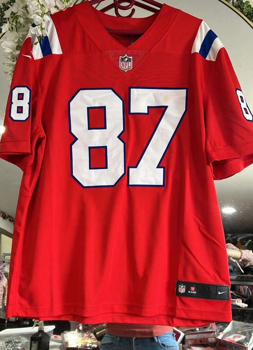Preços baixos em Rob gronkowski New England Patriots NFL Camisas