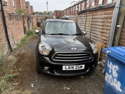 Mini Paceman 2014