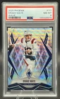 Drake Maye 2025 Panini Phoenix #111 Wave Numbered 014/199 - PSA 8 NM-MT