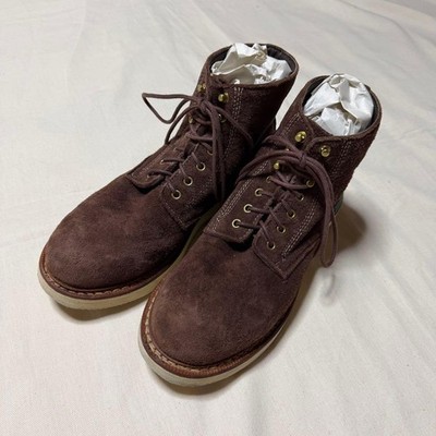visvim VIRGIL BOOTS FOLK US9.5 bizvim Beautiful