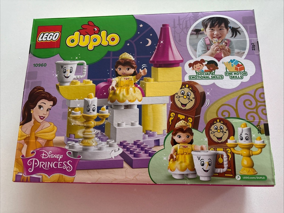 LEGO DUPLO: Belle's Ballroom (10960) for sale online Australia