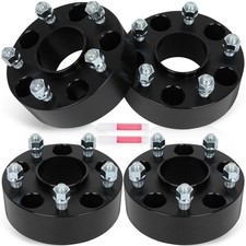 2 5x5 Hubcentric Wheel Spacers 14x1.5 For Jeep Grand Cherokee Wrangler Jl 4pcs