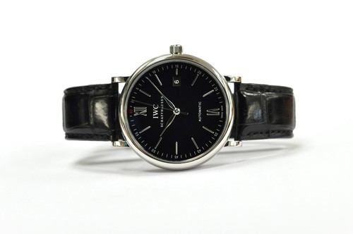 IWC Portofino IW356502 +Box & Papers