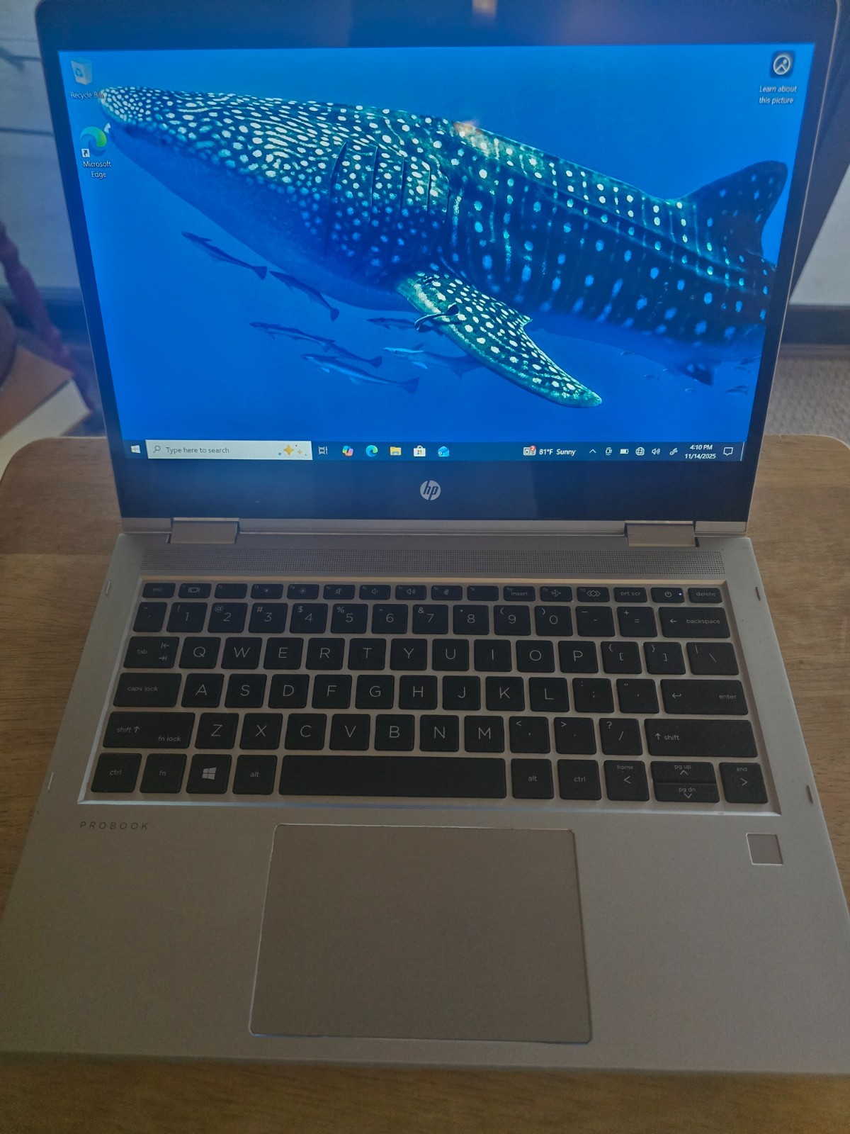 HP ProBook x360 435 G7 Laptop