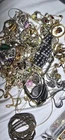 Vintage Costume Silver 925 Jewelry Mix Lot