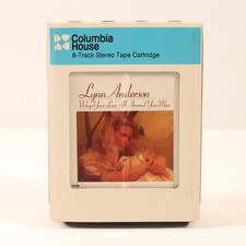 Wrap Your Love All Around Your Man by Lynn Anderson 8-Track Tape RESTORED Rare