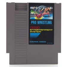 ebay® Auktion 198430522960 | Nintendo NES Spiel: Pro Wrestling - Modul Schutzhülle (European Ver PAL-B EEC) Thumbnail of ebay® auction 198430522960 | Nintendo NES Spiel: Pro Wrestling - Modul Schutzhülle (European Ver PAL-B EEC)