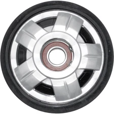 PPD Idler 7.09"x 20mm Silver S/M 04-400-20