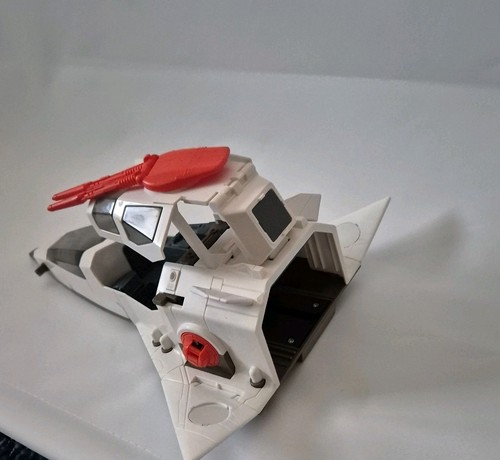 Vintage Mattel Starcom Starmax Bomber 1986 Coleco Beschreibung lesen - Bild 8 von 10
