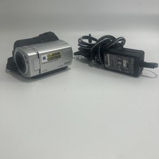 Sony DCR-SR45 30 GB Camcorder - Black/Silver  F6 