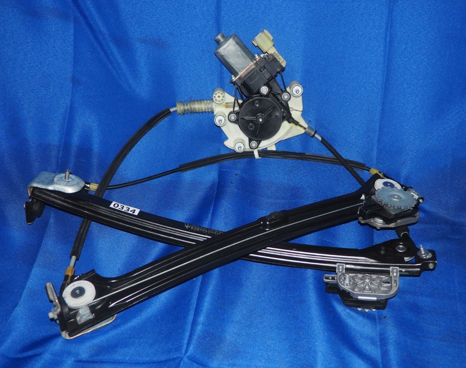 2014-2023 Maserati Ghibli Quattroporte Front Right Door Window Regulator Motor
