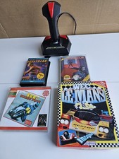 Cheetah Star Probe Joystick for C64  Sinclair Spectrum Amiga Atari with Games