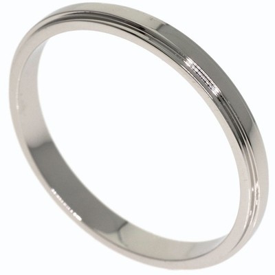 CARTIER  Damour #57 Ring Platinum PT950  Ladies [Used]