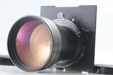[Top MINT] Fuji Fujinon T 400mm f/8 Large Format Lens Late Copal From JAPAN