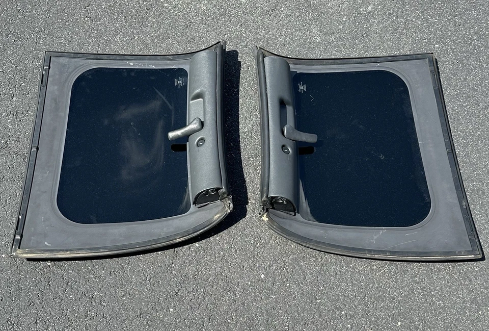 Chevrolet Camaro 1995 2002 OEM par de techos en T montaje techo corredizo Foto 3 de 4