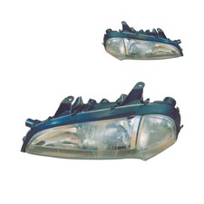ABAKUS Scheinwerfer Hauptscheinwerfer links rechts H1 für Opel Tigra 95_