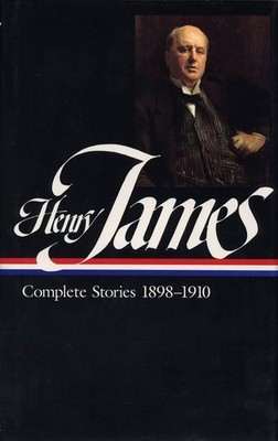 Henry James: Complete Stories 1898-1910 (Library of America) by James