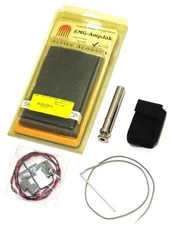 EMG AmpJack AJ125 Piezo Under Saddle Active Pickup System for Acoustic Guitar