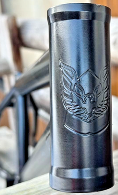 BMX FIT AITKEN S3.5 2008 レア MADE IN USA FIT Aitken S3.5 BMX Frame 2008 USA Made True Temper Supertherm