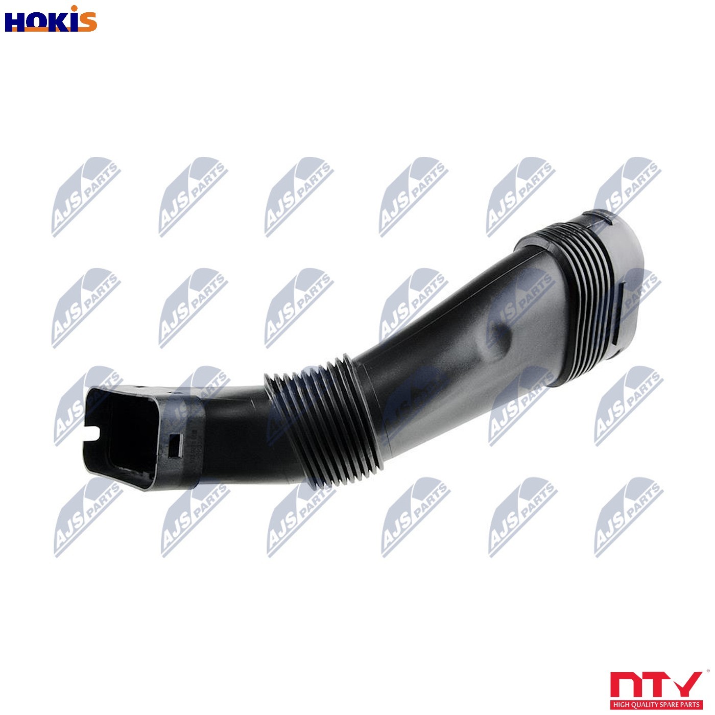 Nty Air Hose For Bmw 535/535Gt 10-, 740I 09-, 640I 11 - Image 10