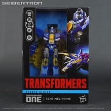 Sentinel Prime Transformers Studio Series Deluxe Transformers One Hasbro