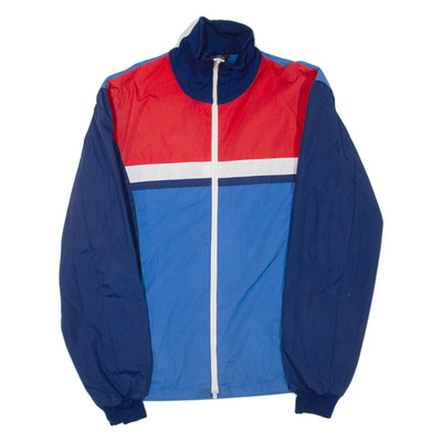 TENSON Herren Track Jacke Blau M