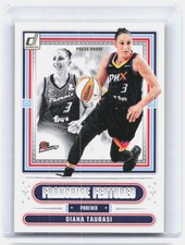 2025 Donruss WNBA #14 Diana Taurasi Franchise Features Press Proof