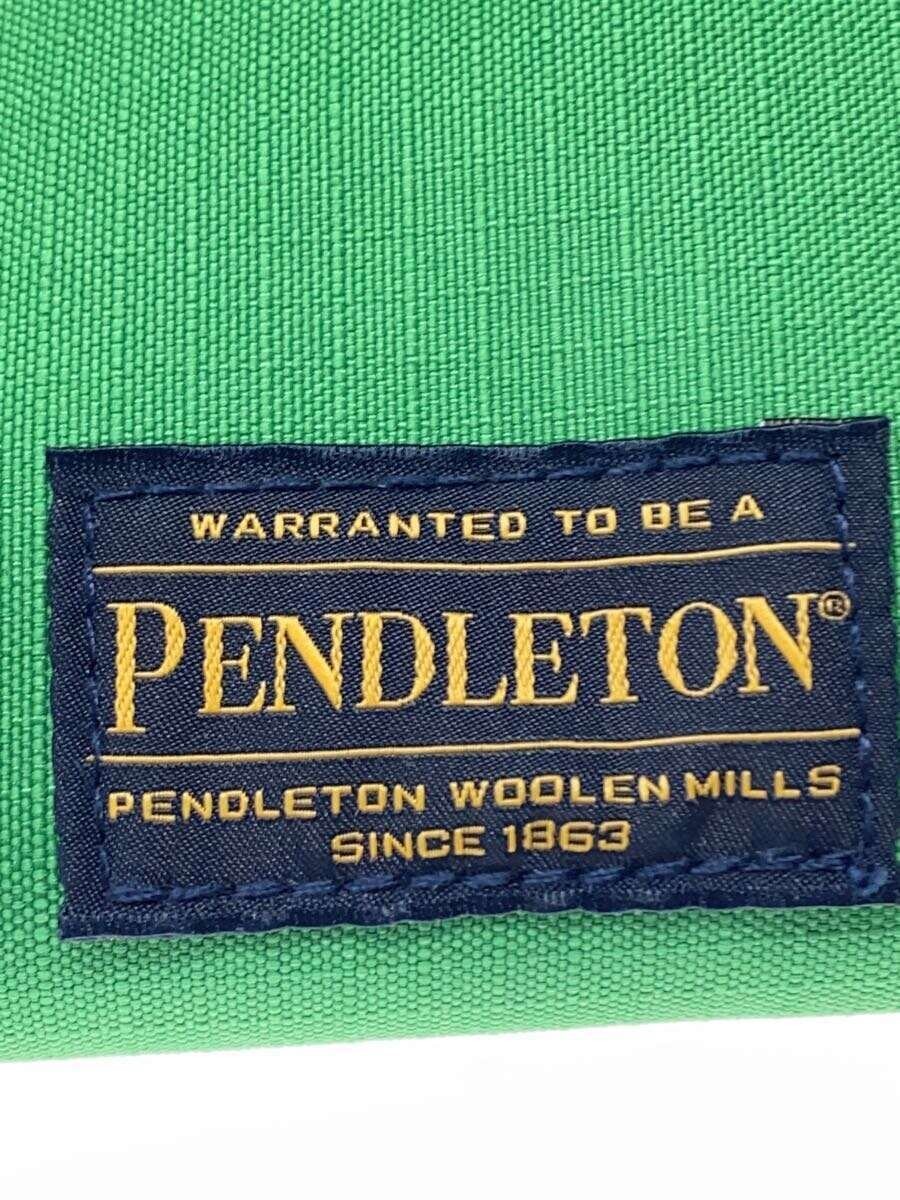 PENDLETON Boston Bag Green - image 5