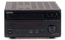 Denon RCD-M37 Ricevitore CD + FB / MP3 WMA CD-R/RW / Mantenuto 1 anno di garanzia [1]