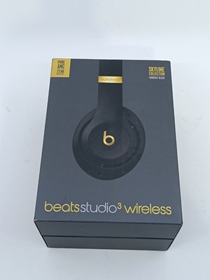 Beats Studio3 Wireless Kopfhörer Midnight Black-ZML MTQW2ZM/A_1_5
