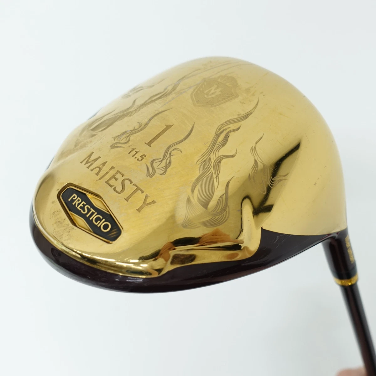 Maruman Driver Graphite Shaft Golf Clubs for sale | eBay