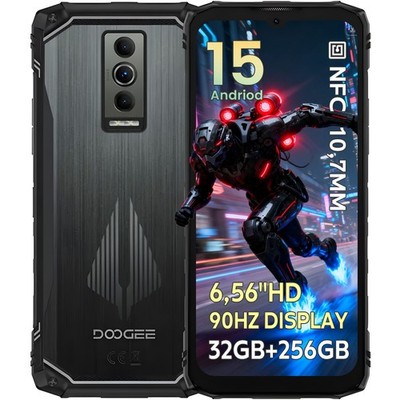DOOGEE Blade 10 Pro Energy 4.5G Outdoor Smartphone Android 15 32GB+256GB Handy