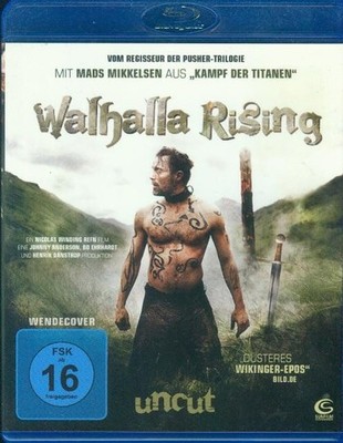 Blu Ray Walhalla Rising (Mads Mikkelsen)