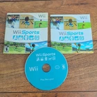 Nintendo Wii Sports Sport Game Nintendo Wii E-Everyone With Manual - FAST SHIP