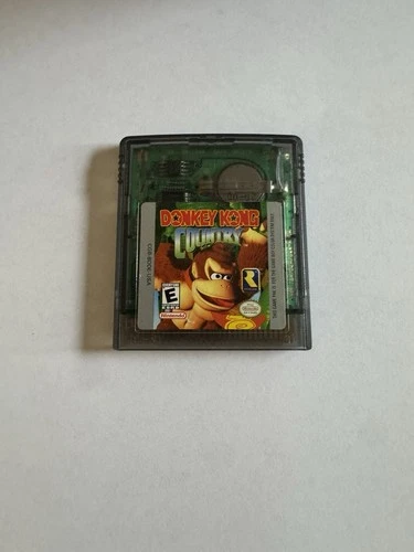 Donkey Kong Country - Nintendo Game Boy Color (2000) Cartridge Only Tested