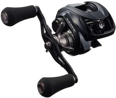 Daiwa Baitcasting-Rolle 22 ZILLION TW HD 1000XH rechts 8,1:1 Angelrolle im...